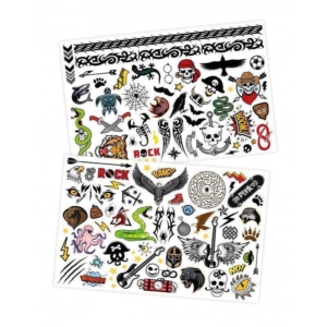 Tatu set 103035 Buki tatu set 103035 buki za dečake, kreativni set detalj