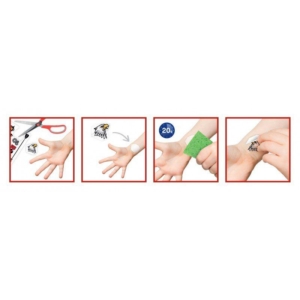 Tatu set 103035 Buki tatu set 103035 buki za dečake, kreativni set bliži prikaz