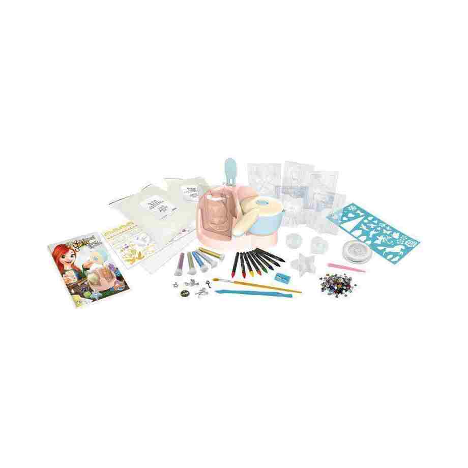 studio za sveće 102878 buki kreativni set za devojčice detalj
