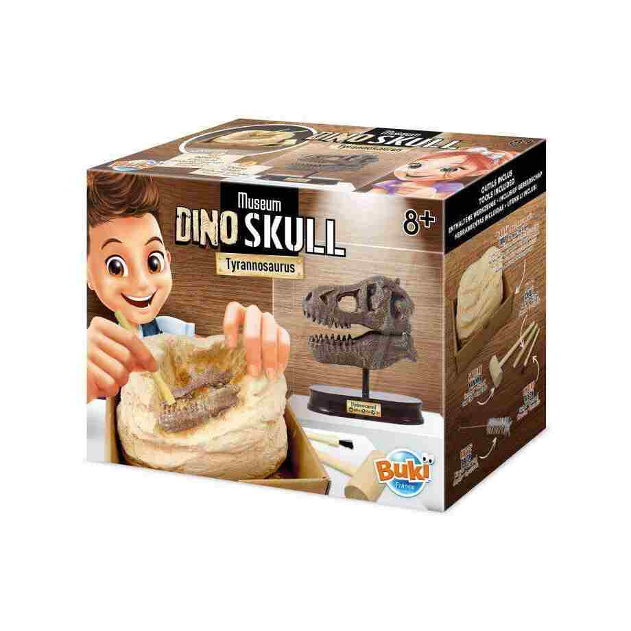dino skelet 104872 Buki kreativni set za decu