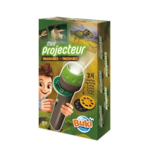 Mini projektor Dinosaurusi 105015 Buki mini projektor dinosaurusi 105015 buki za decu