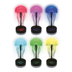 meduza lampa 106432 buki za decu bliži prikaz