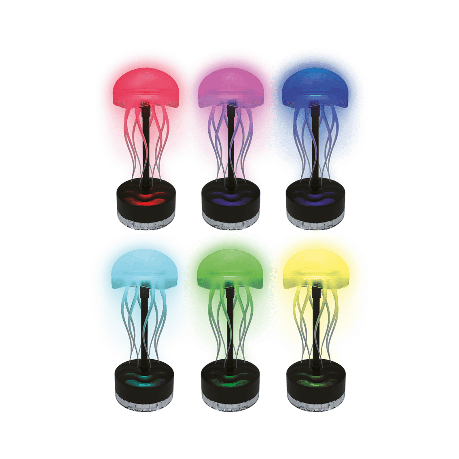 meduza lampa 106432 buki za decu bliži prikaz
