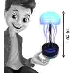 meduza lampa 106432 buki za decu pogled sa strane