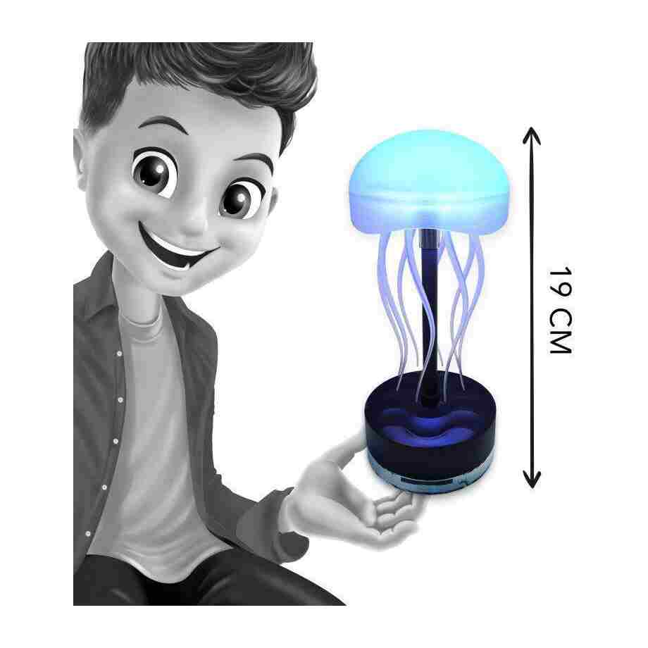 meduza lampa 106432 buki za decu pogled sa strane