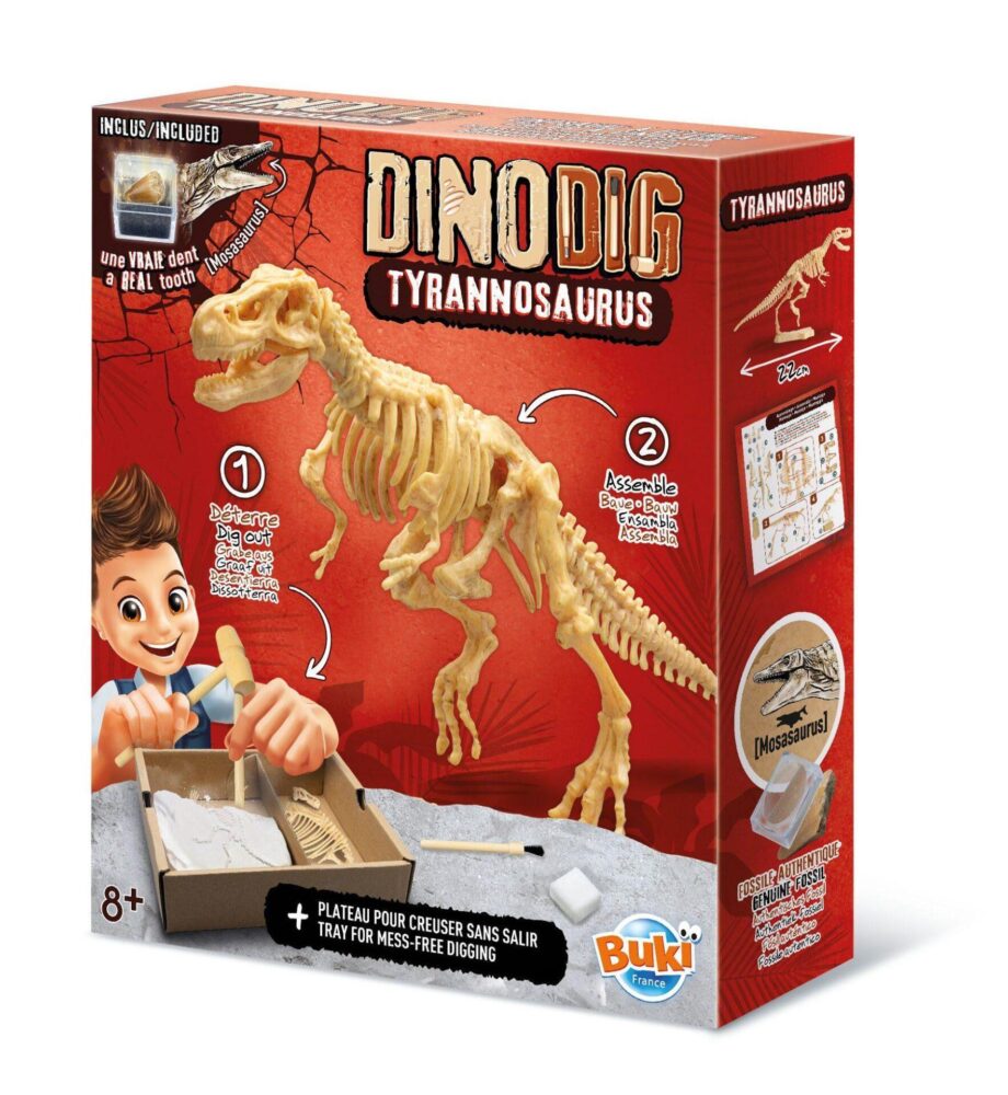 dino iskopine 105947 buki kreativni set za decu