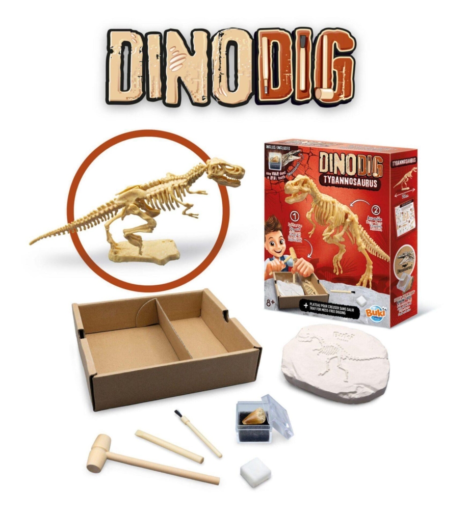 Dino iskopine 105947 Buki dino iskopine 105947 buki kreativni set za decu detalj