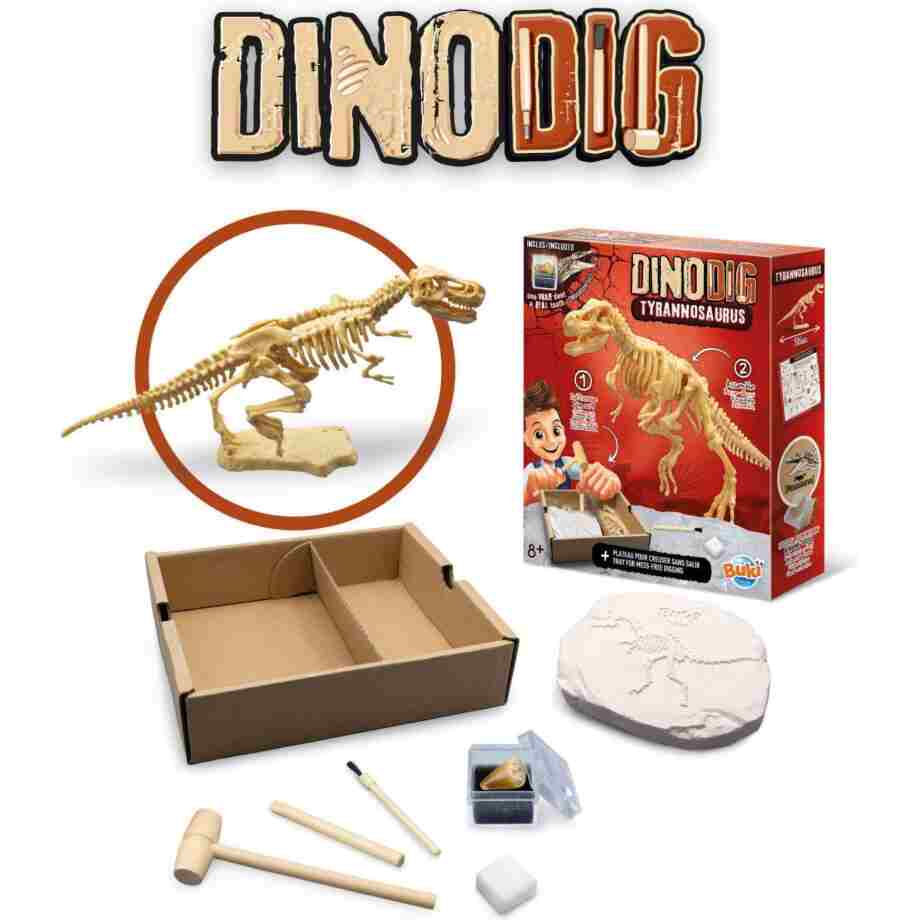 dino iskopine 105947 buki kreativni set za decu detalj