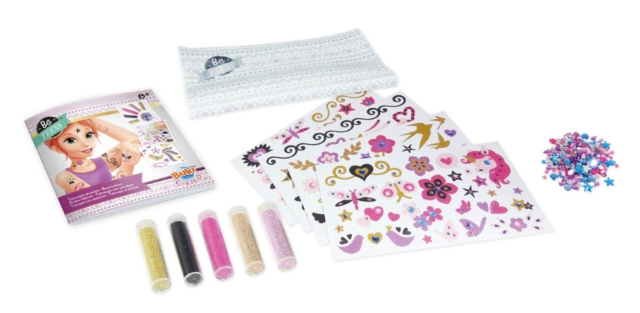 Tatu set 101840 Buki tatu set 101840 buki za devojčice detalj
