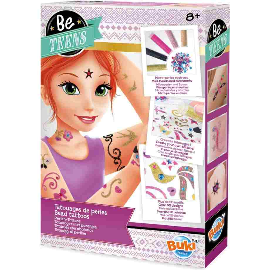 tatu set 101840 buki za devojčice