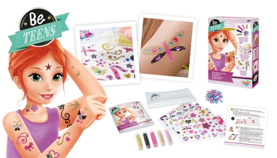 Tatu set 101840 Buki tatu set 101840 buki za devojčice bliži prikaz