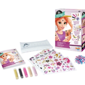 Tatu set 101840 Buki tatu set 101840 buki za devojčice pogled sa strane