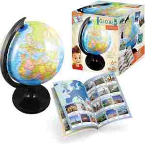 edukativni globus 20cm Buki za decu