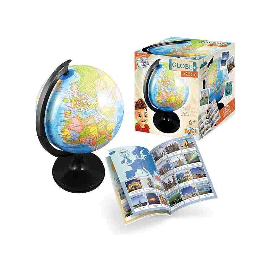 edukativni globus 20cm Buki za decu