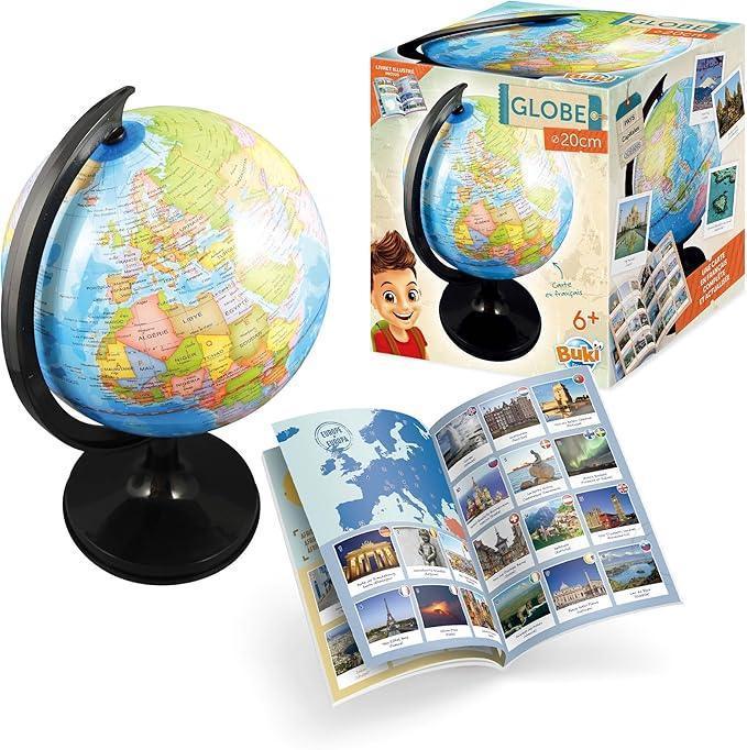 edukativni globus 20cm Buki za decu