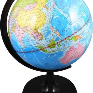 Globus 20cm 106227 Buki edukativni globus 20cm Buki za decu pogled sa strane