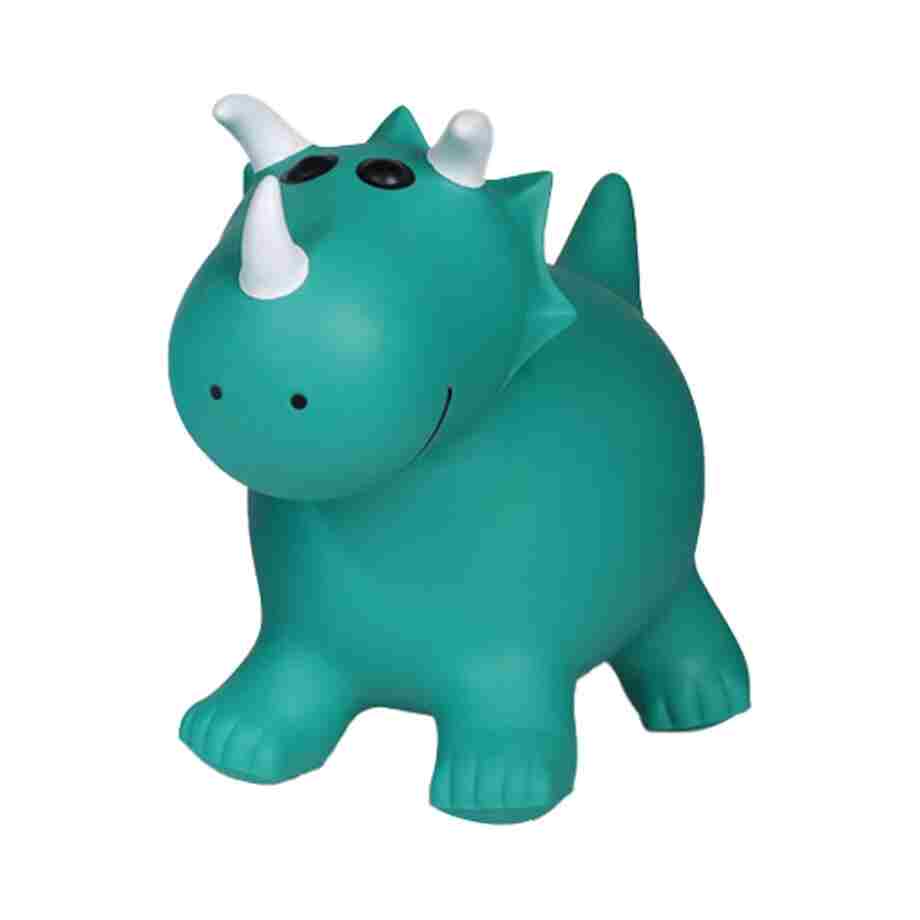 životinjica džampi dinosaurus mekana igračka