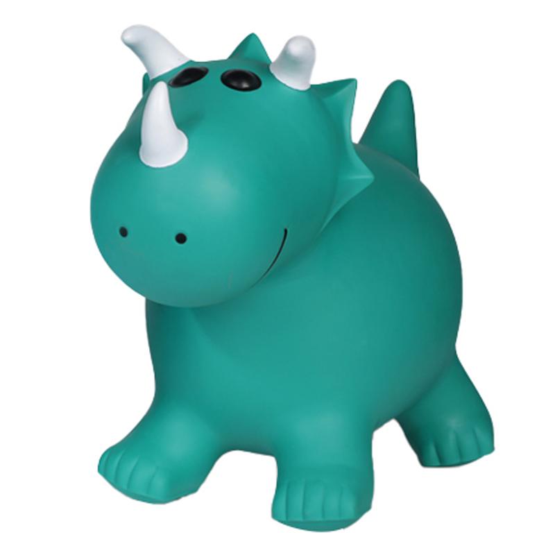 životinjica džampi dinosaurus mekana igračka