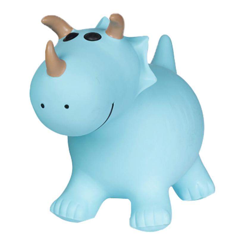 životinjica džampi dinosaurus mekana igračka