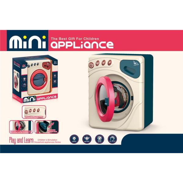 veš mašina 265819 igračka za decu