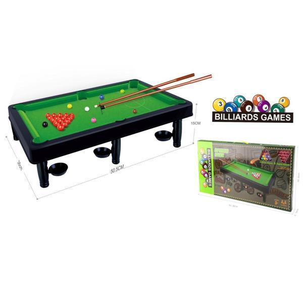 bilijar 289586 igračka za decu šarena