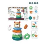 obruči za slaganje 335333 u raznim bojama