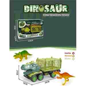 auto dino kavez za decu brenda Teddy Kids