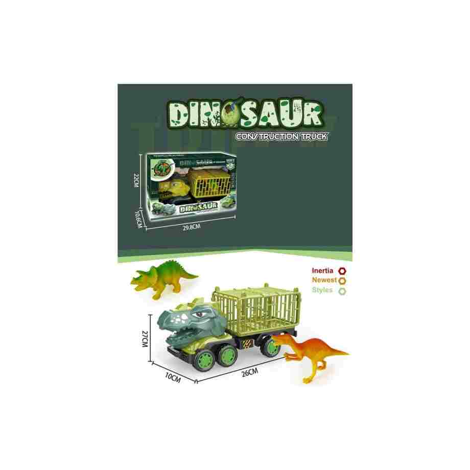 auto dino kavez za decu brenda Teddy Kids