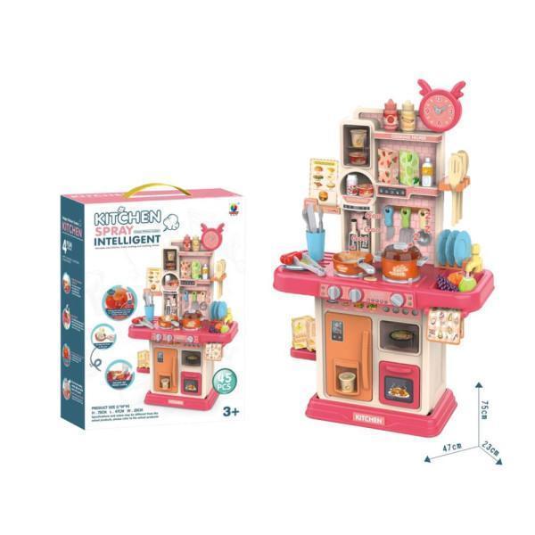 kuhinja 699980/1 plastična igračka za decu