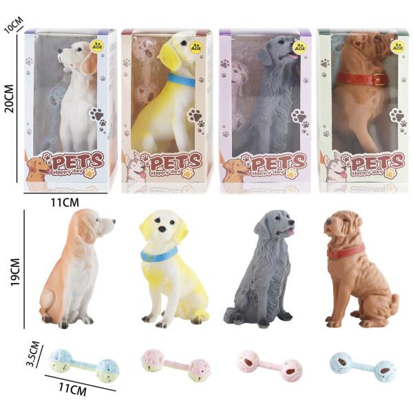 pas 711932 mekana igračka za decu