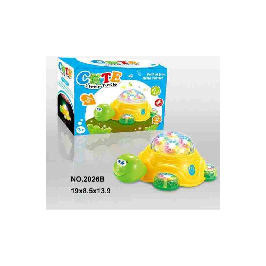 kornjača 821064 igračka za bebe šarena