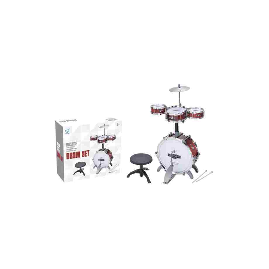 bubanj set 882103 šarena muzička igračka za decu