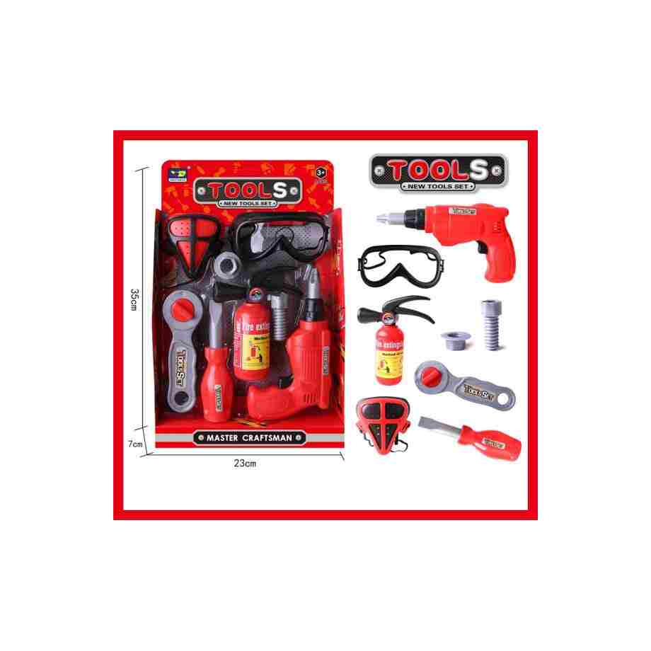 alat set 068673 za decu uzrasta 3 do 7 godina
