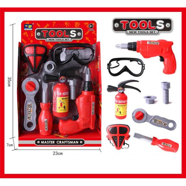 alat set 068673 za decu uzrasta 3 do 7 godina