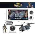 vojni set 745511 igračka za decu