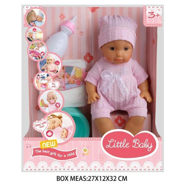 lutka beba 817130 u nežnim pastelim bojama