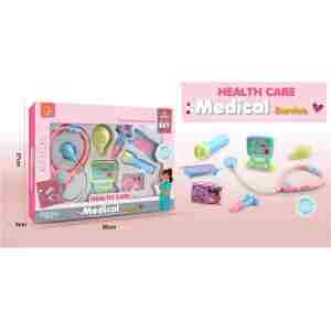 Doktor set 943373 doktor set 943373 za decu uzrasta od 3 godine