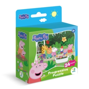 puzzle pepa prase 104/200479 šarena slagalica za decu