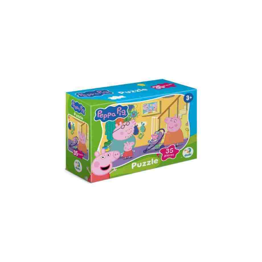 Puzzle Pepa Prase 104/200678 - šarena slagalica za decu