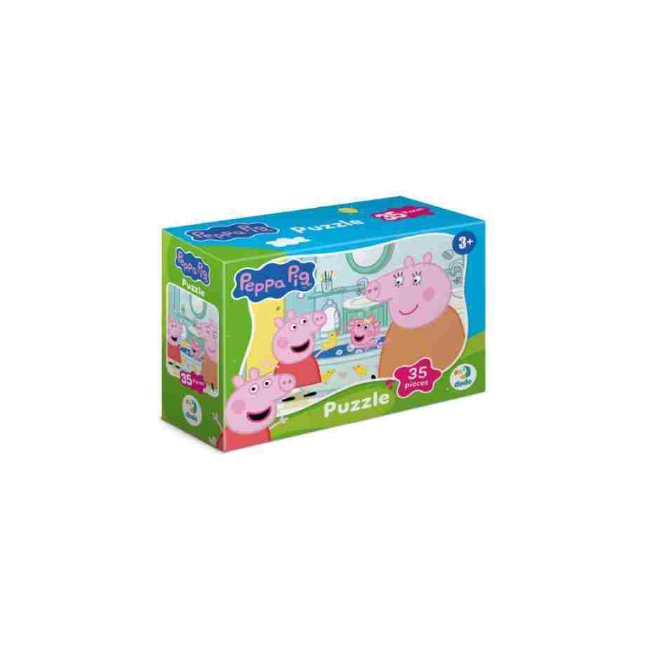 Puzzle Pepa Prase 104/200679 za decu uzrasta od 3 godine