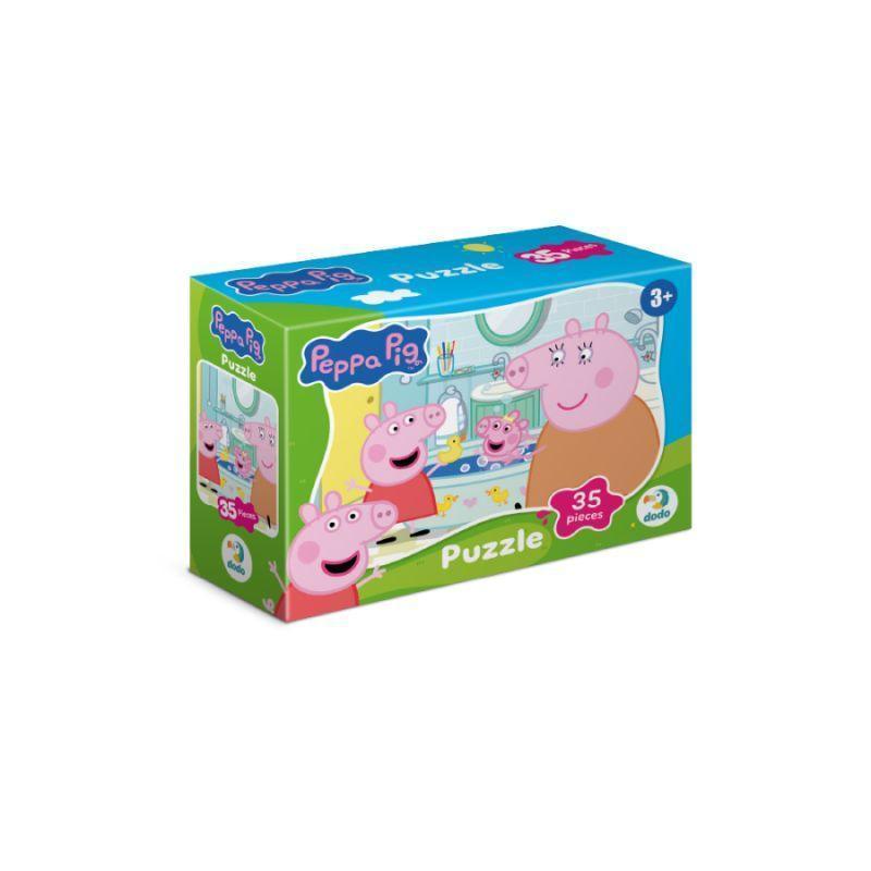 Puzzle Pepa Prase 104/200679 za decu uzrasta od 3 godine