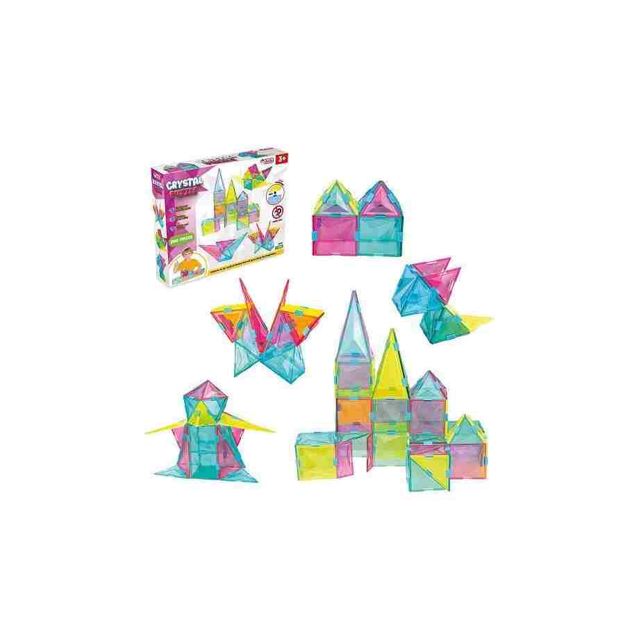 puzzle kristali 039245 šarene i edukativne igračke