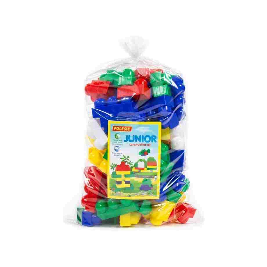 kocke 93 delova raznih boja za decu