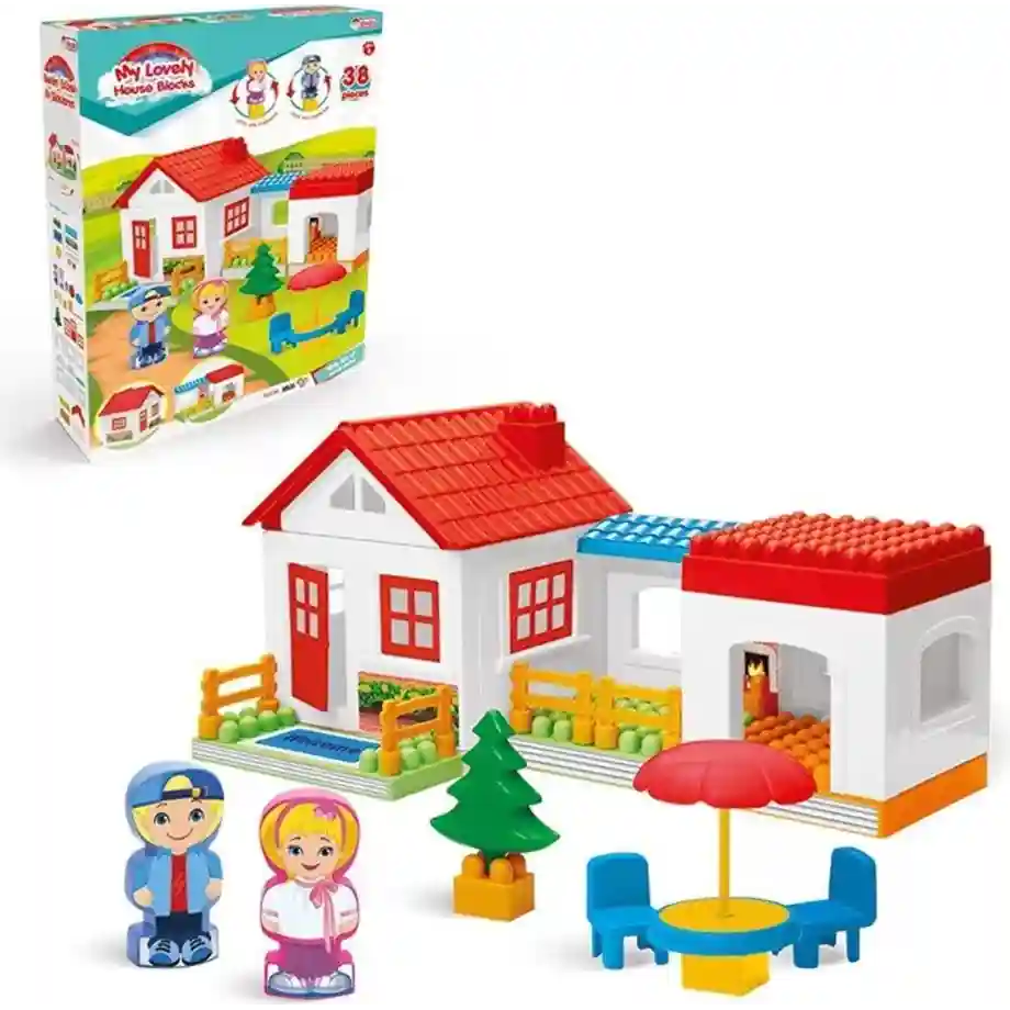 kocke 031355 šarene igračke za decu