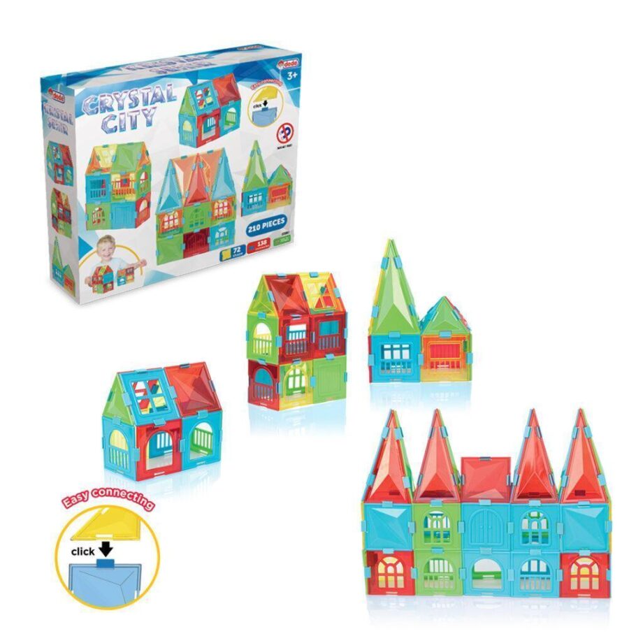 slagalica grad 239917 edukativna igračka za decu