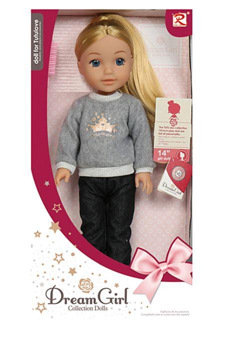 lutka sa muzikom brend Teddy Kids u šarenoj boji