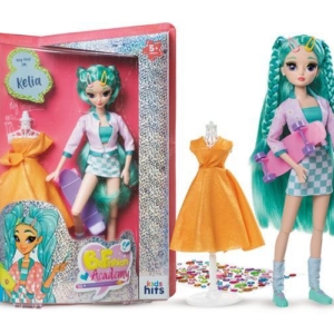 lutka BFA Kelia u boji kože
