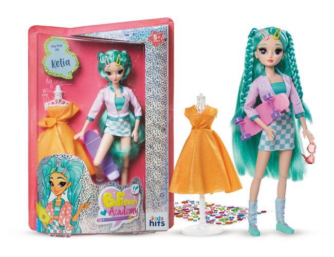 lutka BFA Kelia u boji kože