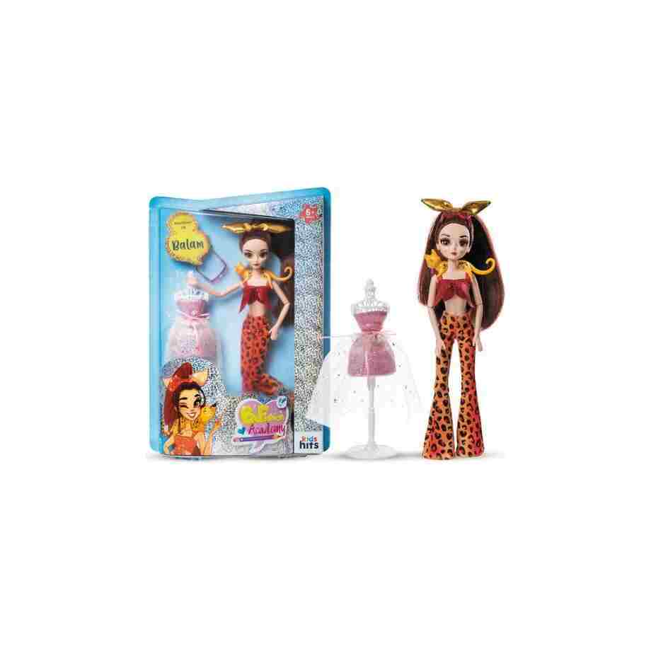 lutka BFA Balam raznolika boja