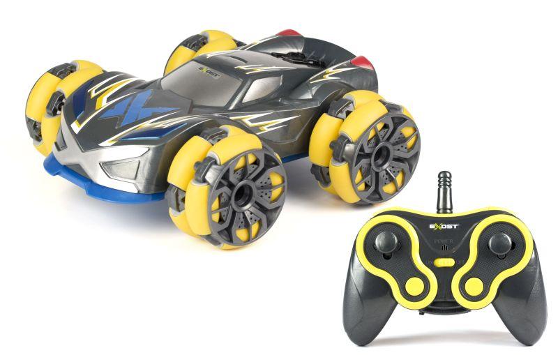 auto R/C Hyper Drift crvena igračka sa daljinskim